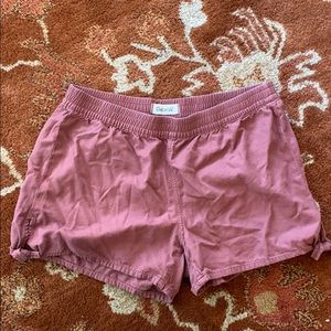 Madewell shorts